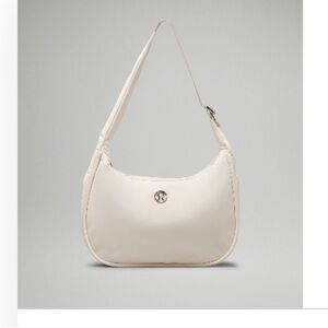 Mini Shoulder Bag 4L White Opal